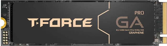 TeamGroup T-Force GA PRO 4TB, Graphene, M.2 2280 / M-Key / PCIe 5.0 x4