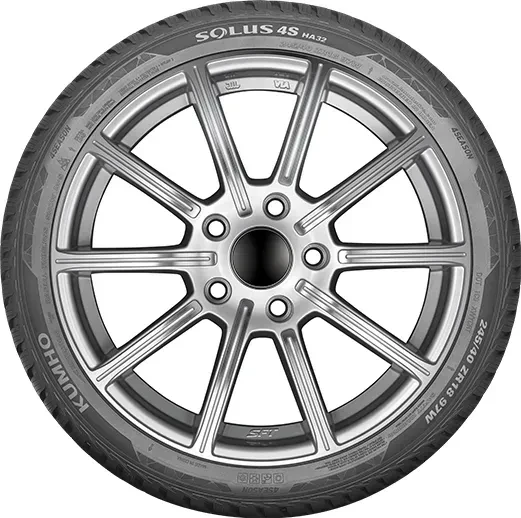 Kumho Solus 4S HA32 155/80 R13 79T