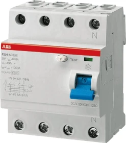ABB F204 A-40/0.3