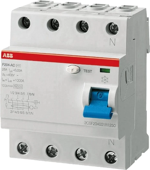 ABB F204 A-40/0.3