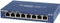 Netgear ProSAFE GS100 Desktop Gigabit Switch, 8x RJ-45 Vorschaubild