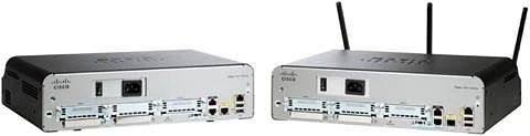 Cisco 1941W Services Router