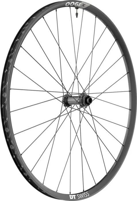DT Swiss X 1900 Spline 28H 18mm/20mm 29" 15x110 TA Centerlock Disc Vorderlaufrad