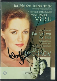 Gustav Mahler - Das Lied von der Erde: Portrait und Konzertmitschnitt (DVD)