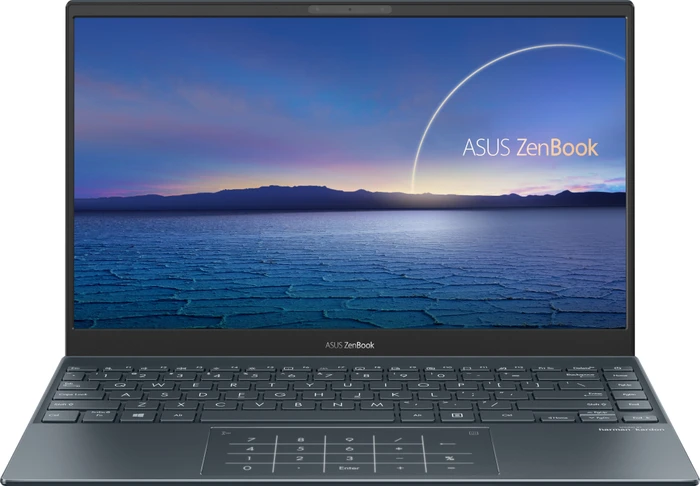 ASUS ZenBook 13 OLED UX325EA-EG022T, Pine Grey, Core i5-1135G7, 8GB RAM, 512GB SSD, DE