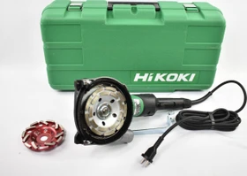 Hikoki GM13YWTZ Elektro-Renovierungsschleifer inkl. Koffer