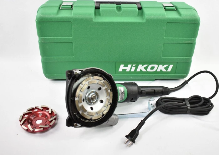 Hikoki GM13YWTZ Elektro-Renovierungsschleifer inkl. Koffer