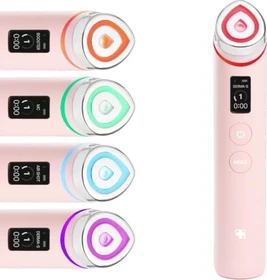 Medicube Age-R Booster Pro Glass Glow Device rosa