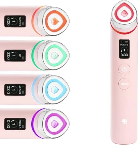 Medicube Age-R Booster Pro Glass Glow Device rosa