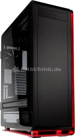 Phanteks Enthoo Elite, schwarz, Glasfenster (PH-ES916E_BK)
