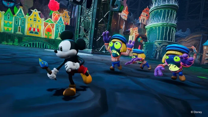Epic Mickey: Rebrushed (PC)