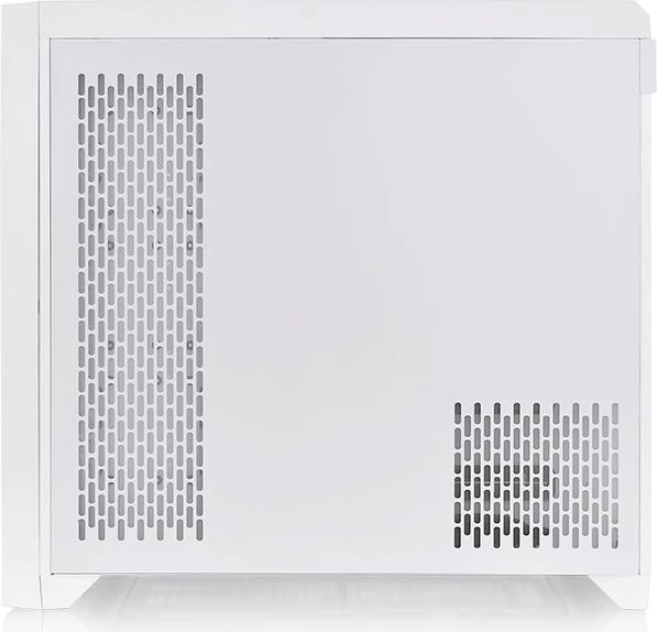 Thermaltake CTE C750 TG ARGB Snow, weiß, Glasfenster