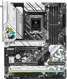ASRock Z790 Steel Legend WiFi (Intel 1700)