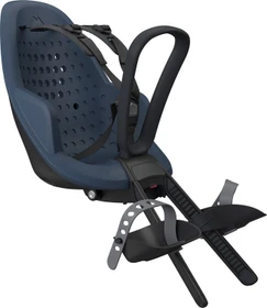 Thule Yepp 2 Mini Fahrradkindersitz majolica blue