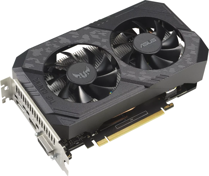 ASUS GeForce GTX 1650