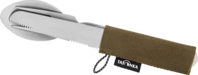 Tatonka Cutlery Set I Camping Besteck