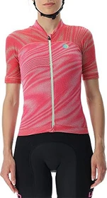 UYN Wave Trikot kurzarm vibrant fuchsia (Damen)