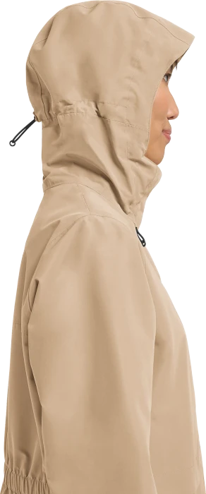 Jack Wolfskin Terraview 2L Funktionsmantel oat (Damen)