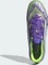 adidas F50 League AG purple rush/cloud white/lucid lemon Vorschaubild