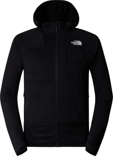The North Face Stormgap Power Grid Hooded Funktionsjacke tnf black/npf (Herren)