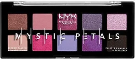 NYX Palette Mystic Petals 01 Midnight Orchid, 8g