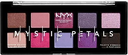 NYX Palette Mystic Petals 01 Midnight Orchid, 8g