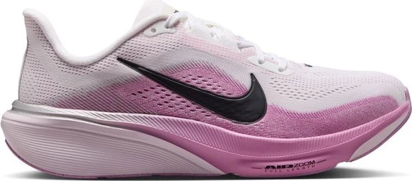 Nike Pegasus 42 white/light magenta/bleached lilac/black (Damen)