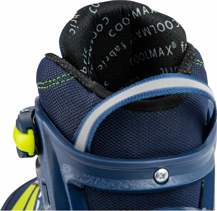 Hudora Comfort Inline-Skate deep blue (Junior)