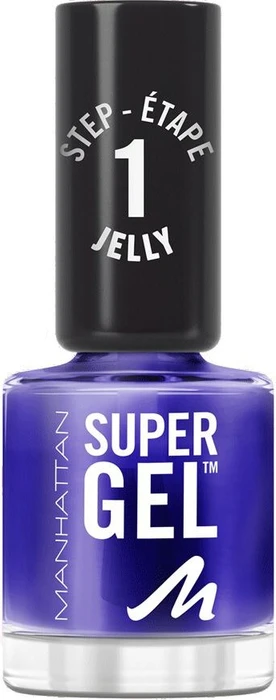 Manhattan Super Gel Nagellack 017 jellyfish, 12ml