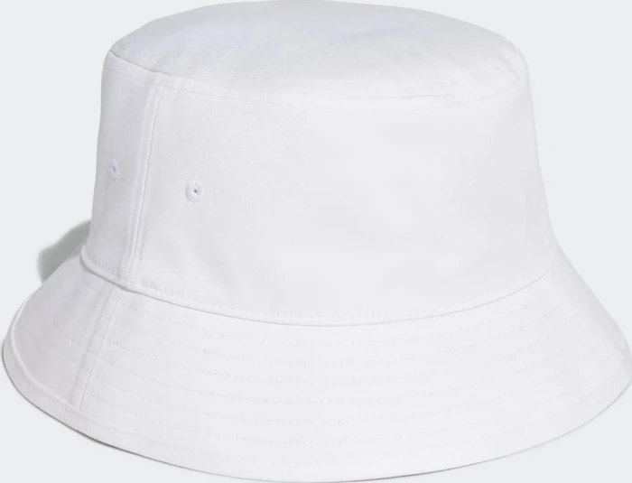 adidas Adicolor Trefoil Hut weiß