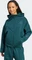 adidas Z.N.E. Zip Hoodie aurora ivy (Damen) Vorschaubild