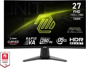 MSI MAG 276CXF, 27"
