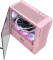 DarkFlash DK431 Pink, Glasfenster Vorschaubild