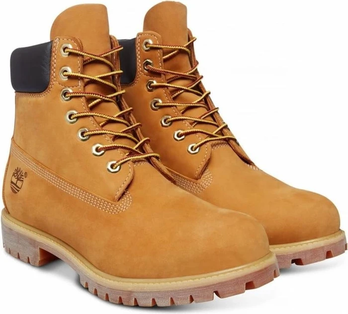 Timberland 6-Inch Premium wheat nubuck (Herren)