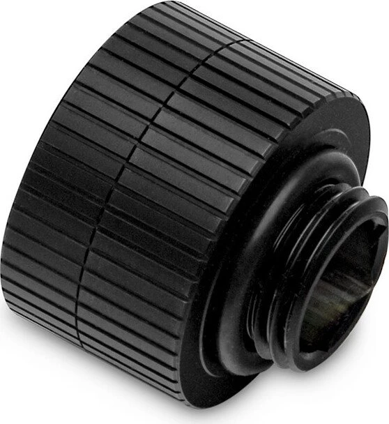 EK Water Blocks Quantum Line EK-Quantum Torque Extender Rotary MF 14, G1/4", schwarz