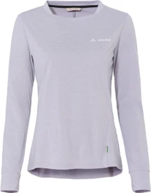 Vaude Sveit II Funktionsshirt langarm lavender (Damen)