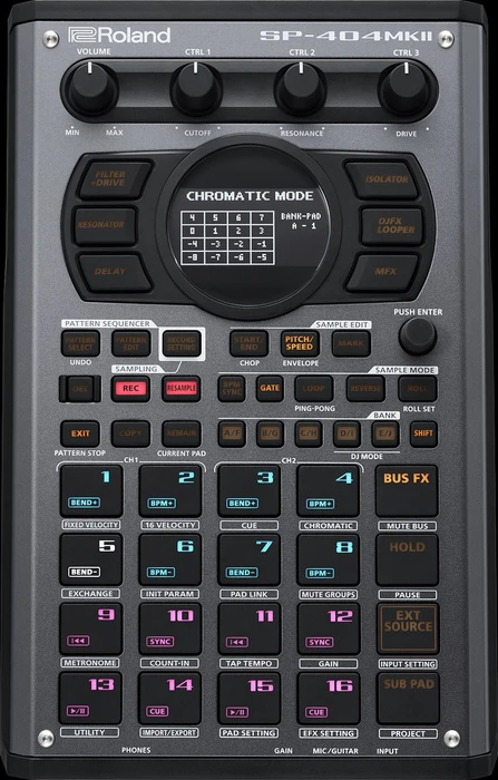 Roland SP-404MKII