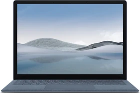 Microsoft Surface Laptop 4 13.5", Eisblau, Ryzen 5 4680U, 16GB RAM, 256GB SSD, UK, Business