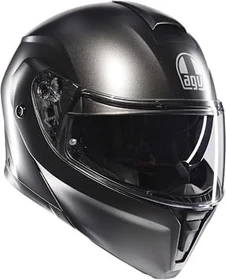 AGV Streetmodular Mono matt grau