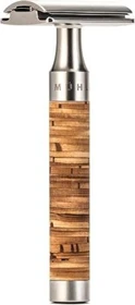 Mühle Rocca Serie Rasierhobel braun