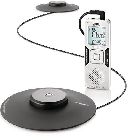 Philips Voice Tracer LFH 898