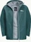Jack Wolfskin Highest Peak 3L Funktionsjacke emerald (Herren) Vorschaubild