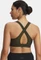 Under Armour Armour Mid Crossback Sport-BH expedition green/black (Damen) Vorschaubild