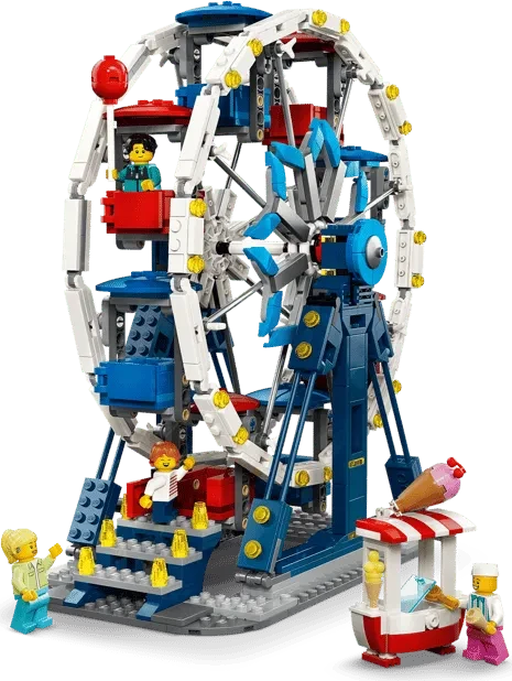LEGO Creator 3in1 - Legendäres Riesenrad