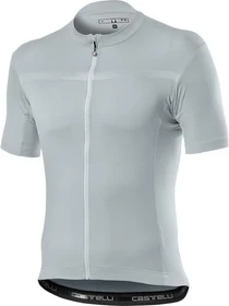 Castelli Classifica Trikot kurzarm silber/grau (Herren)