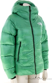 The North Face Summit Pumori Down Funktionsjacke nebula green (Damen)