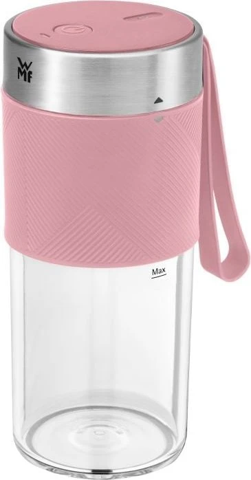 WMF KÜCHENminis Mix On The Go Standmixer rosa