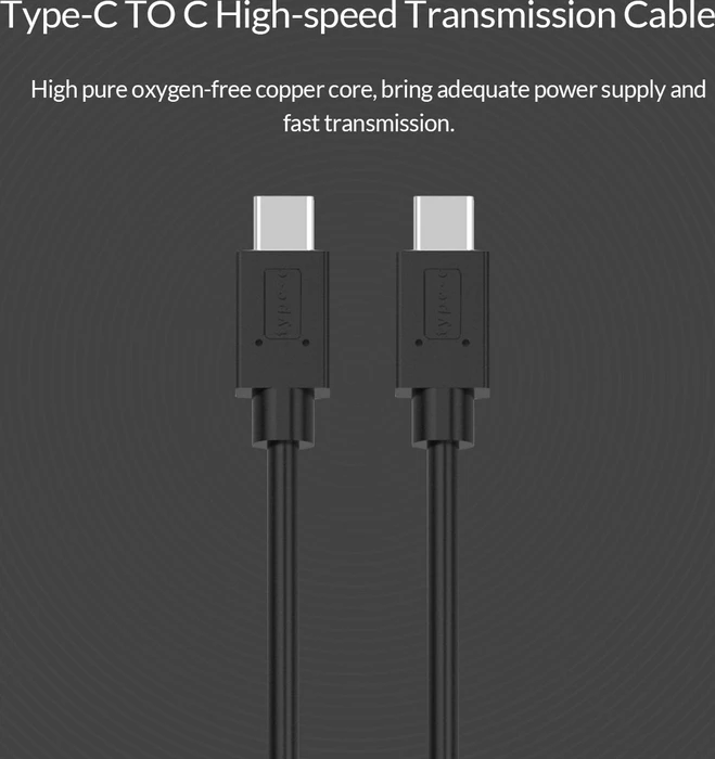 Orico 2139C3-G2, USB-C 3.1