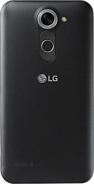 LG X Mach K600 grau