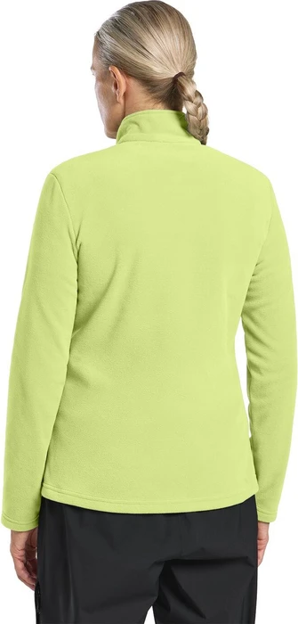 Jack Wolfskin Taunus FZ Funktionsjacke cool matcha (Damen)